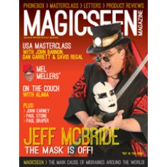 Magicseen Magazine - Issue 67